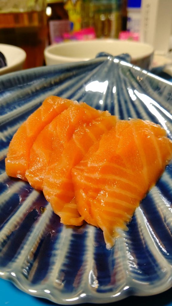 サーモンの塩締めや塩鯛を今流行の塩マグロのように作ってみたら美味な件 弁当男子の生活ブログ